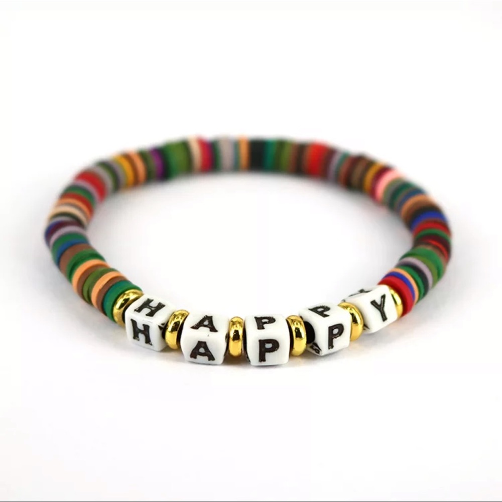 Chatty Stacking Bracelets - Picture 2 of 5